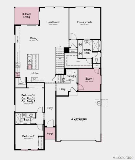 MLS Image #2 for 17136 w 92nd loop,arvada, Colorado