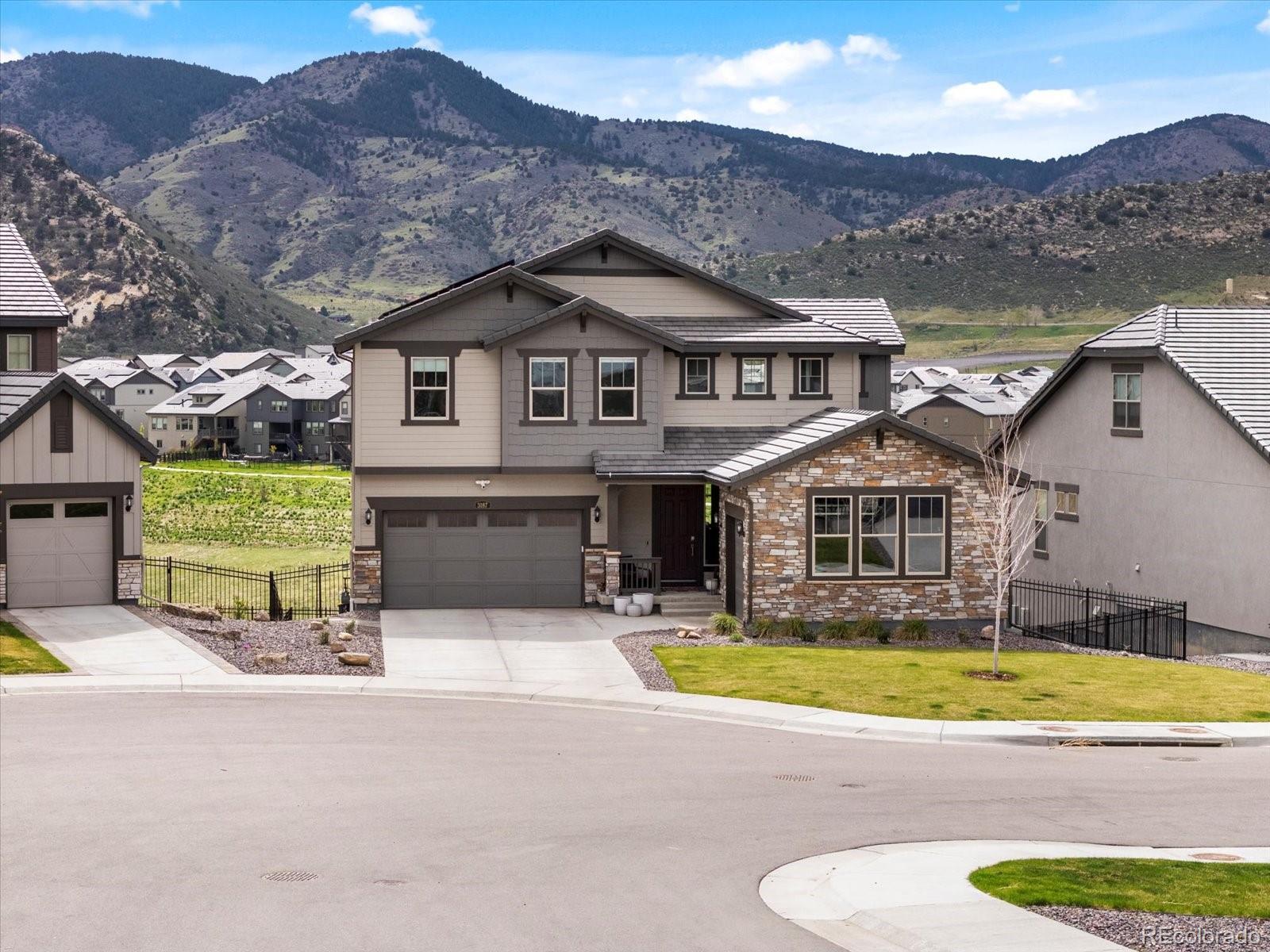 MLS Image #0 for 3187 s quaker street,morrison, Colorado