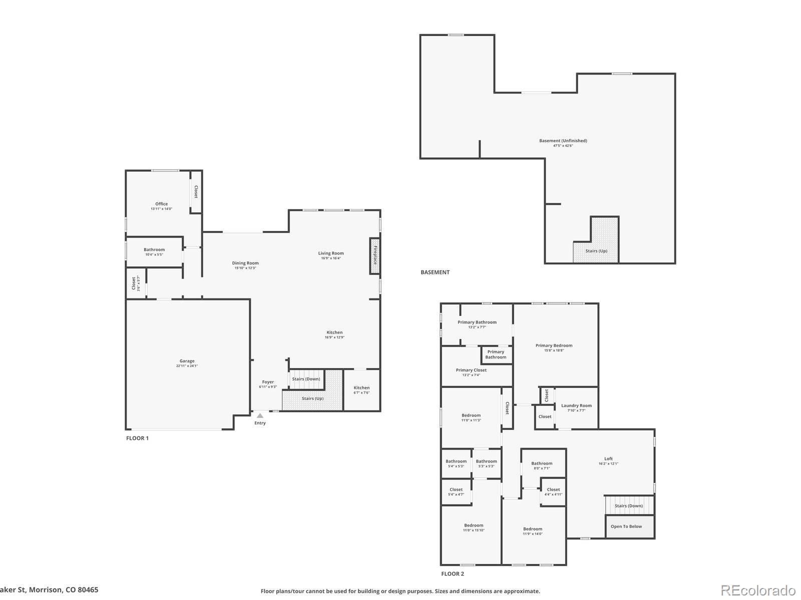 MLS Image #39 for 3187 s quaker street,morrison, Colorado