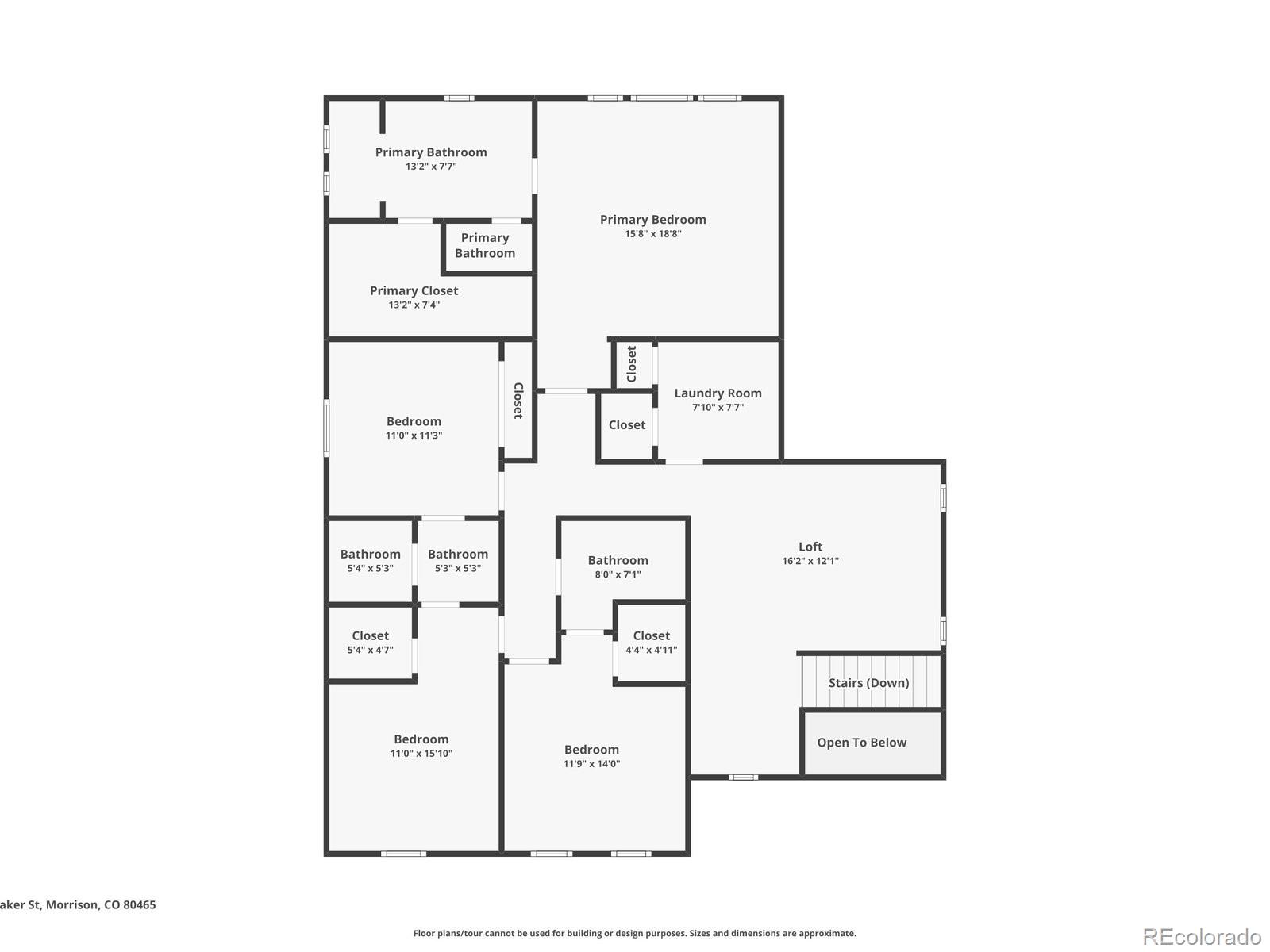MLS Image #41 for 3187 s quaker street,morrison, Colorado