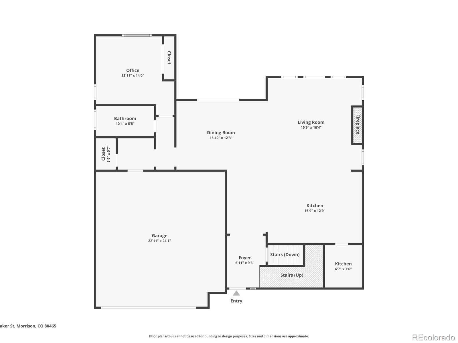 MLS Image #43 for 3187 s quaker street,morrison, Colorado