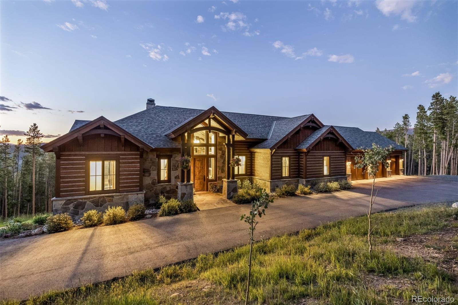 MLS Image #1 for 242  point view place,breckenridge, Colorado