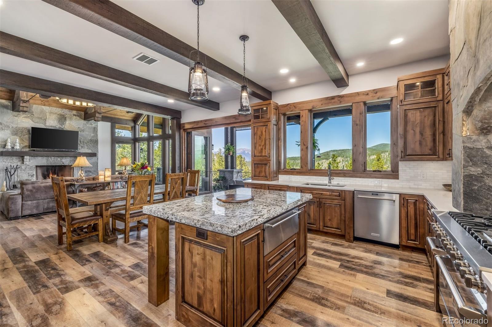 MLS Image #11 for 242  point view place,breckenridge, Colorado