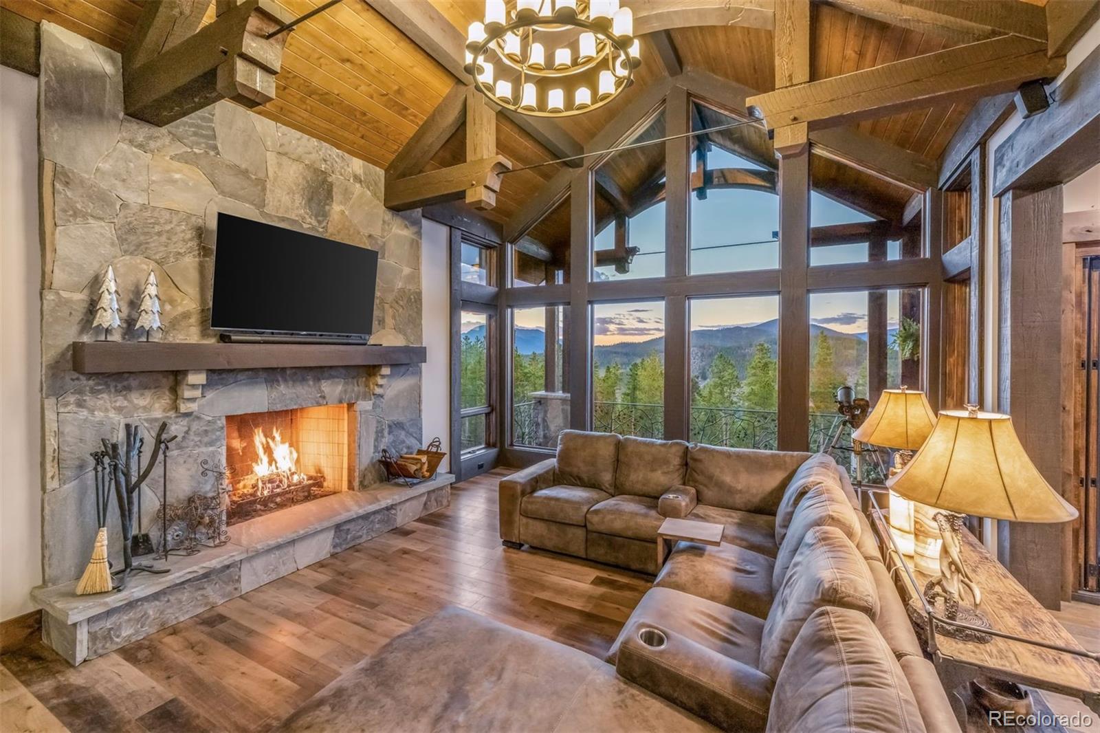 MLS Image #2 for 242  point view place,breckenridge, Colorado