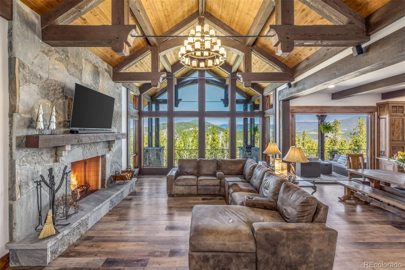 MLS Image #3 for 242  point view place,breckenridge, Colorado