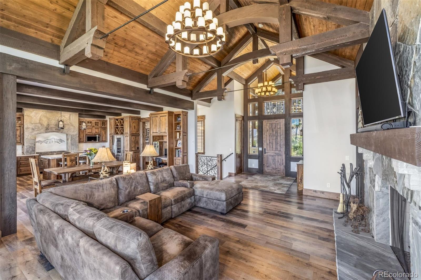 MLS Image #4 for 242  point view place,breckenridge, Colorado