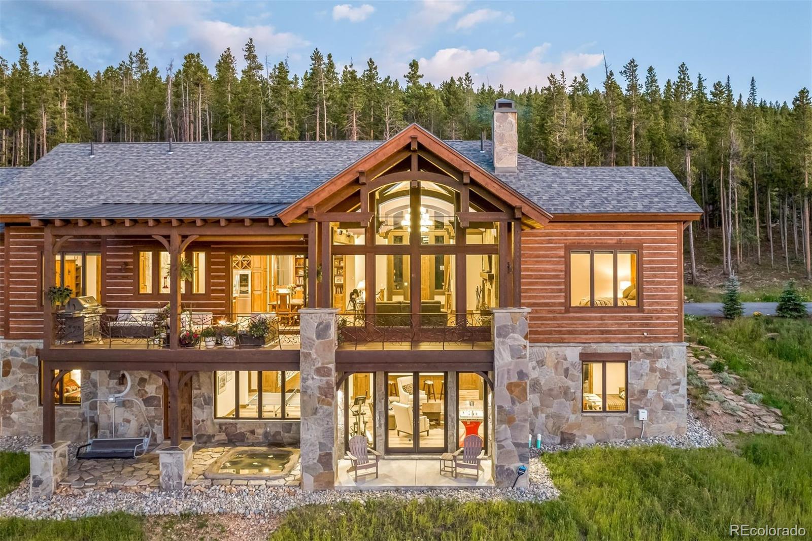 MLS Image #47 for 242  point view place,breckenridge, Colorado