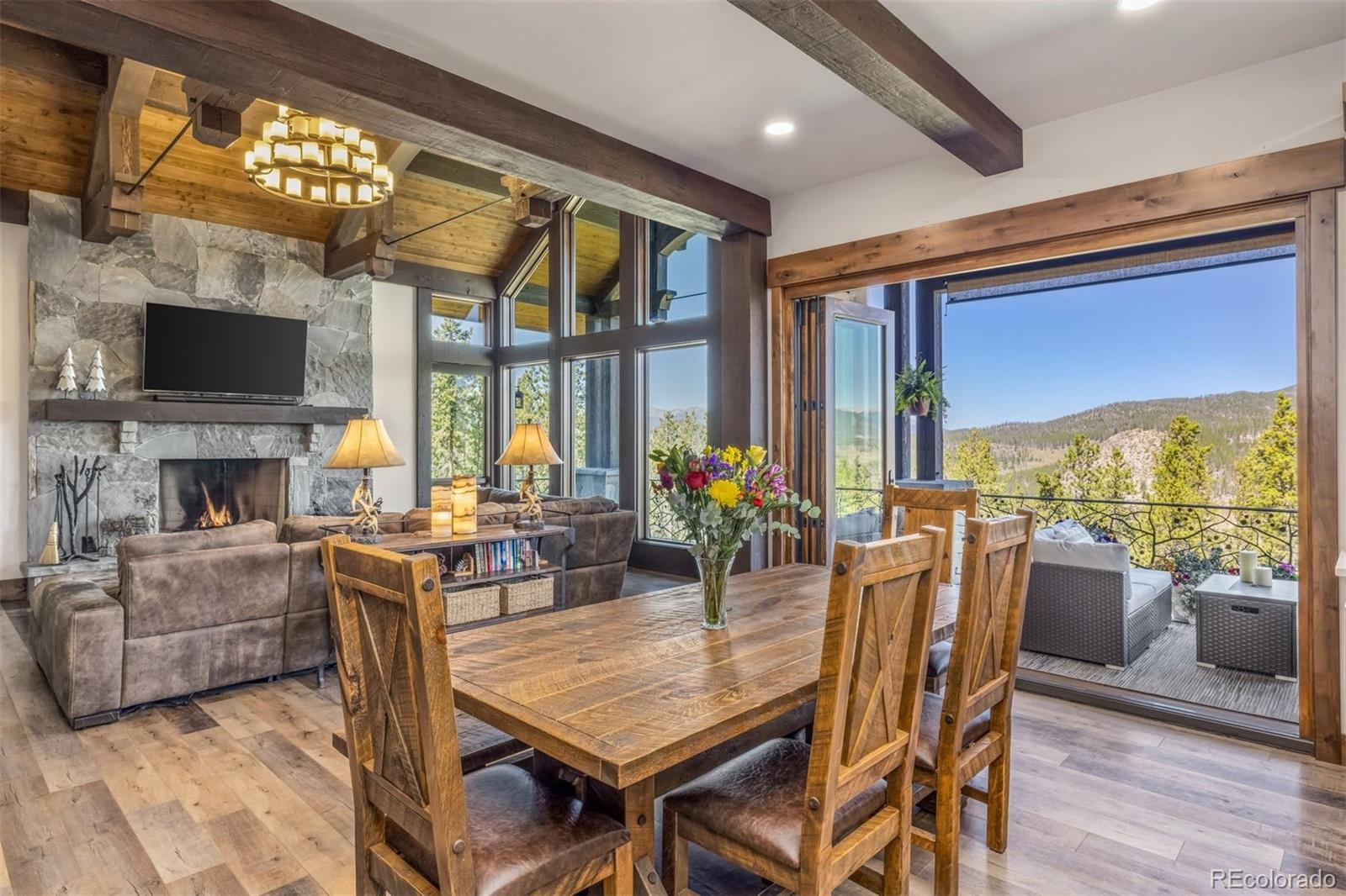 MLS Image #6 for 242  point view place,breckenridge, Colorado