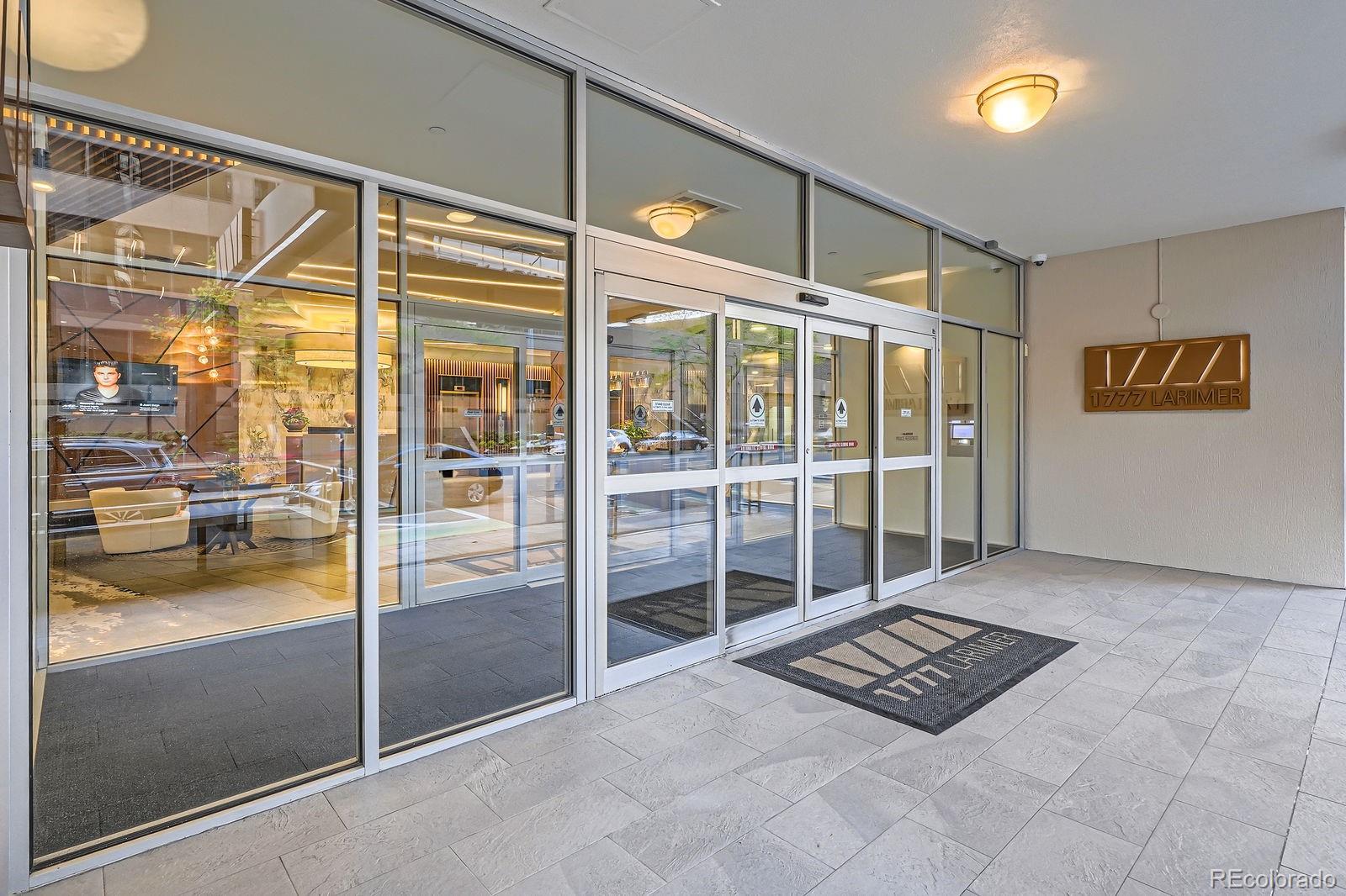MLS Image #14 for 1777  larimer street,denver, Colorado