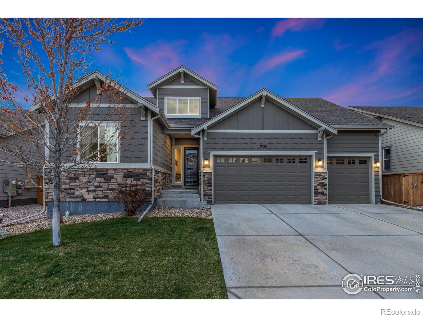 MLS Image #0 for 719  wagon bend road,berthoud, Colorado