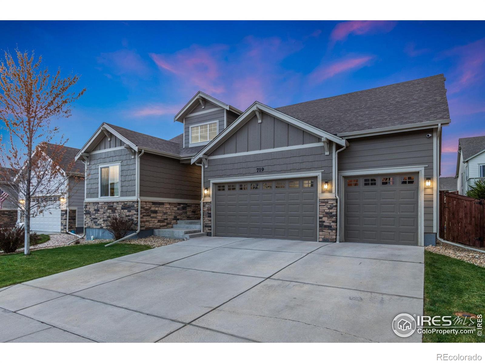 MLS Image #1 for 719  wagon bend road,berthoud, Colorado