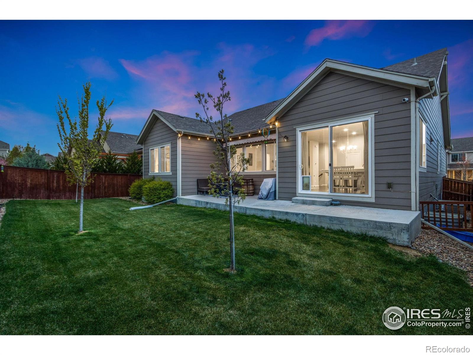 MLS Image #3 for 719  wagon bend road,berthoud, Colorado