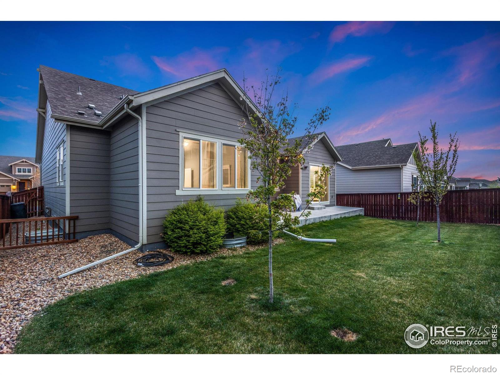 MLS Image #4 for 719  wagon bend road,berthoud, Colorado