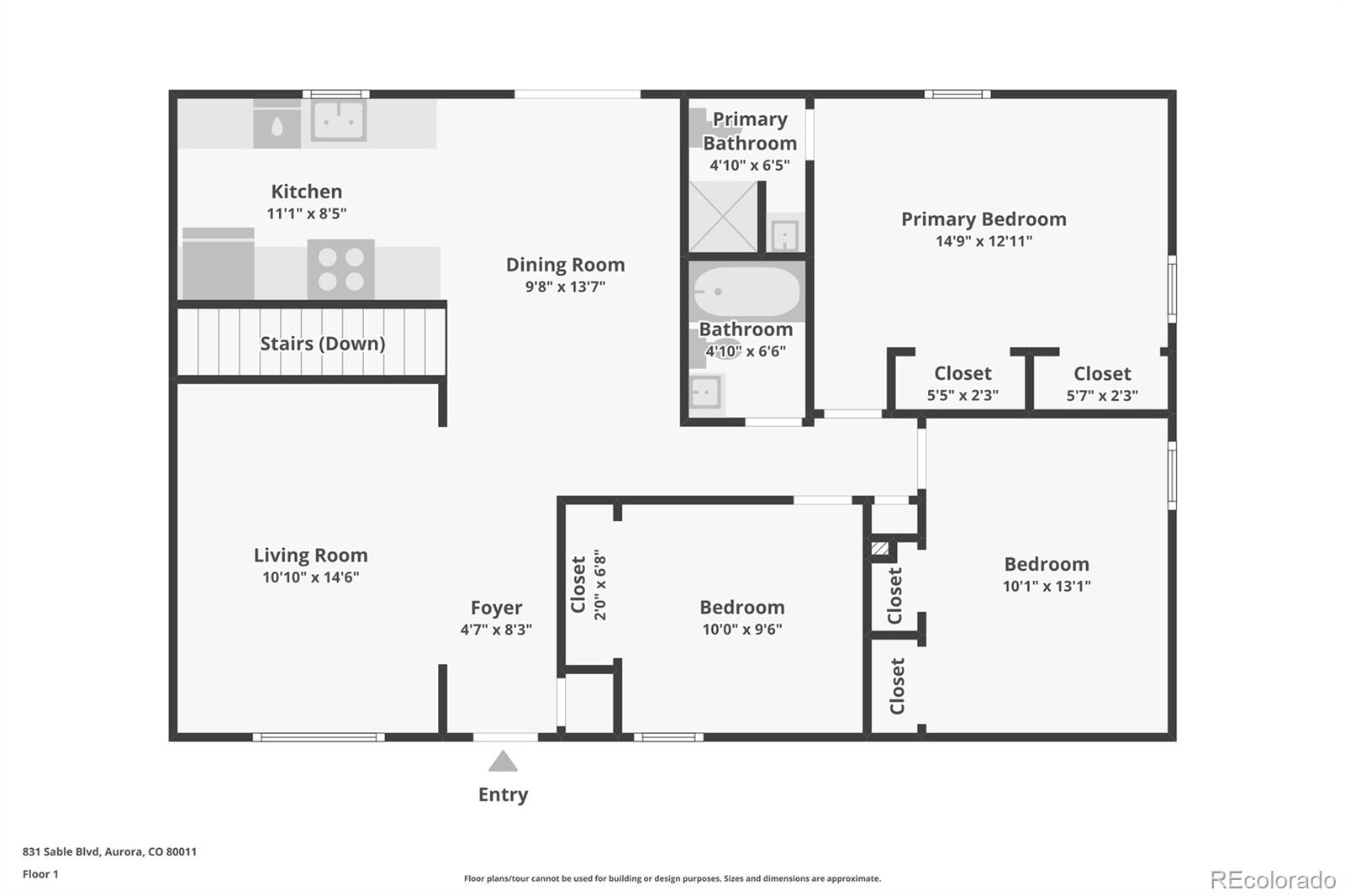MLS Image #48 for 831  sable boulevard,aurora, Colorado