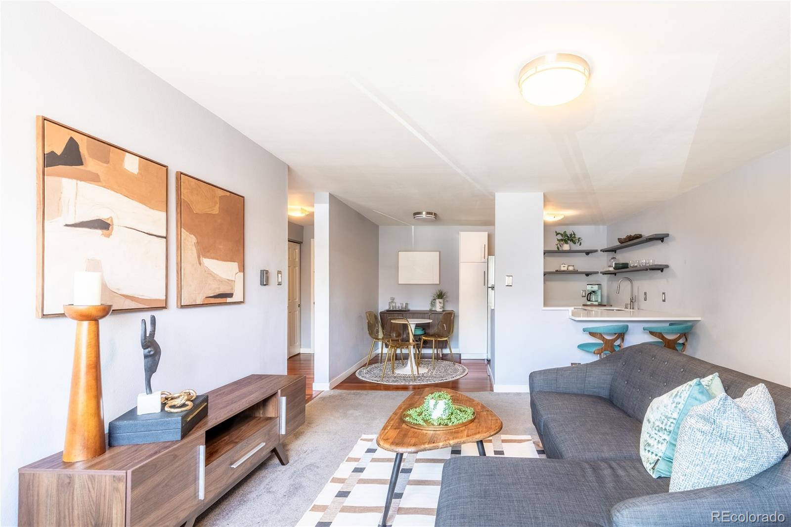 MLS Image #2 for 1260  york street,denver, Colorado