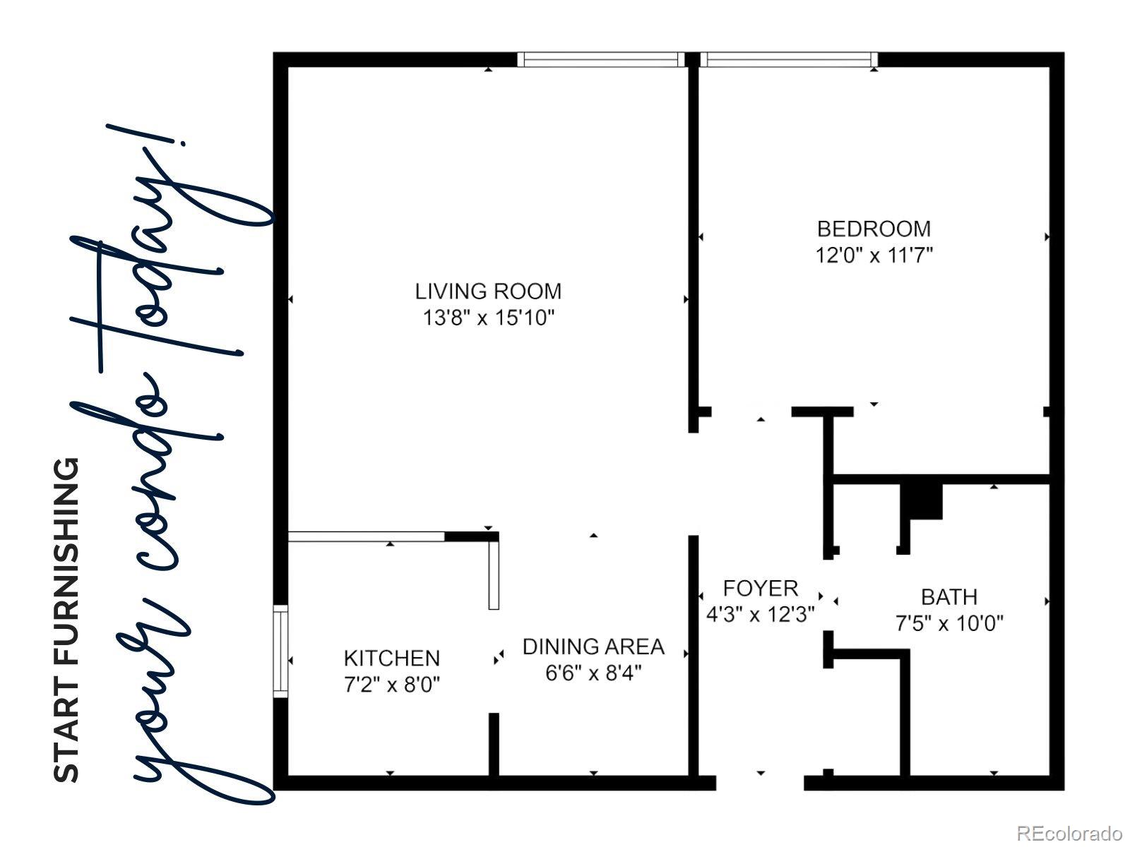 MLS Image #22 for 1260  york street,denver, Colorado