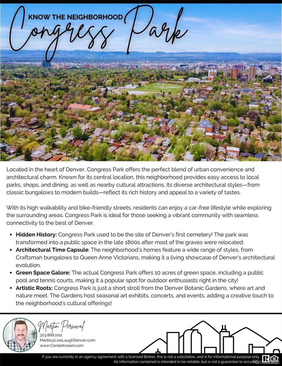 MLS Image #27 for 1260  york street,denver, Colorado