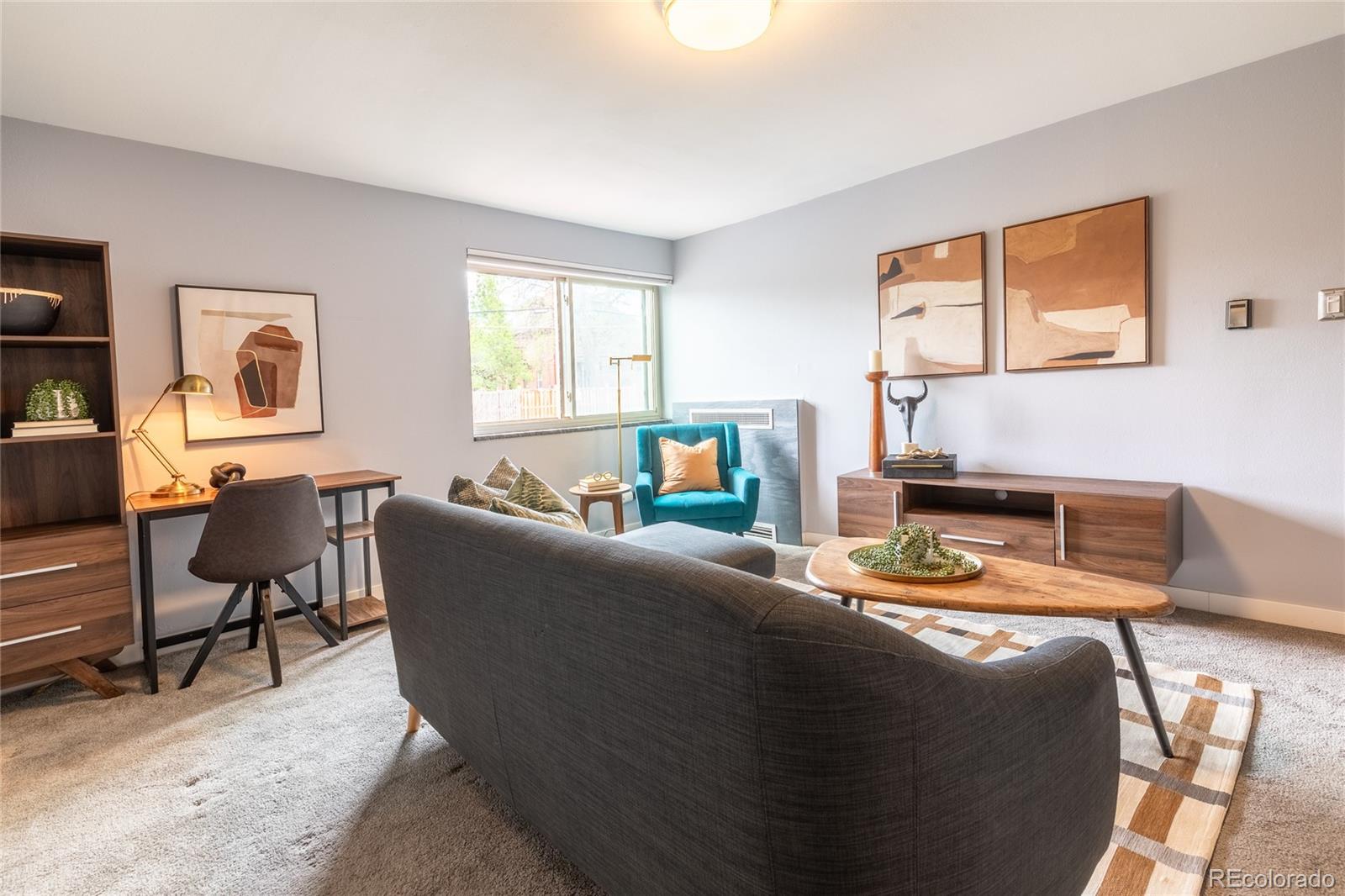 MLS Image #4 for 1260  york street,denver, Colorado