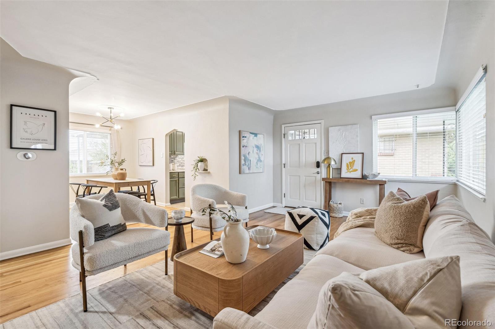 MLS Image #7 for 3620  fairfax street,denver, Colorado