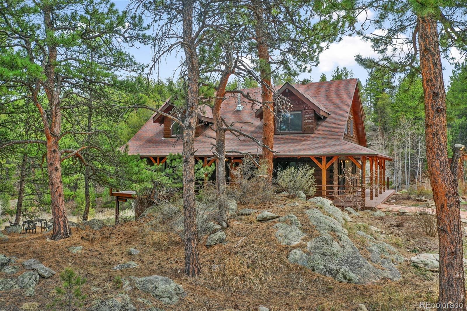 MLS Image #2 for 35098  us highway 24 ,lake george, Colorado