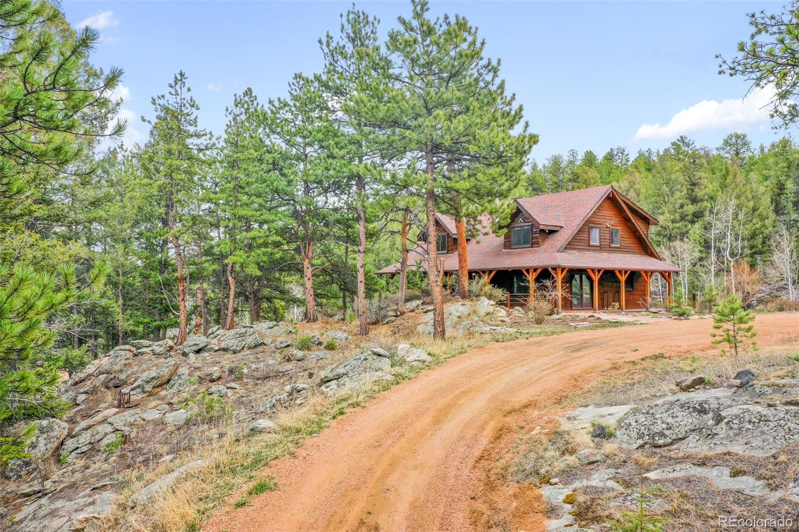 MLS Image #3 for 35098  us highway 24 ,lake george, Colorado