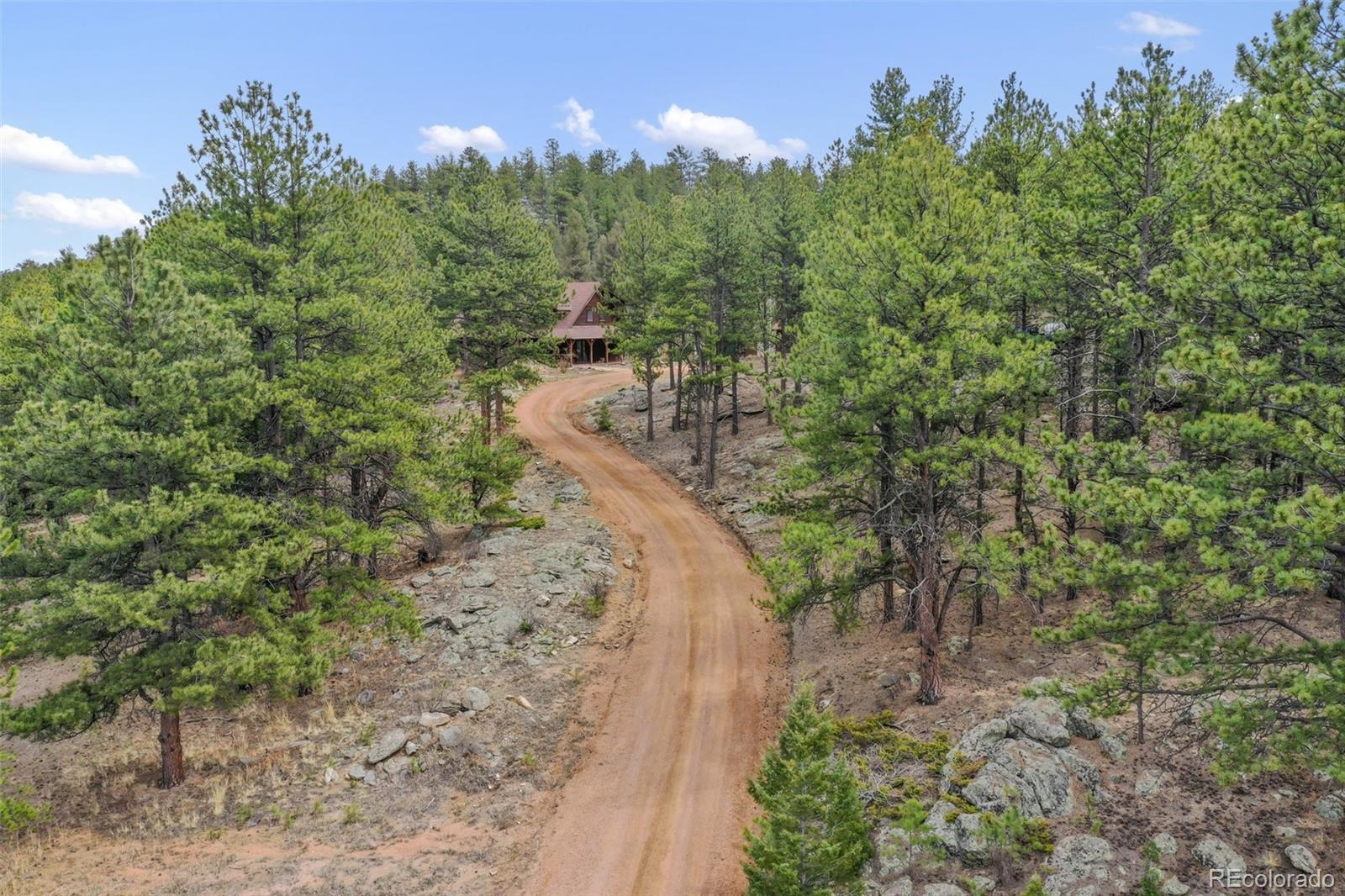 MLS Image #4 for 35098  us highway 24 ,lake george, Colorado