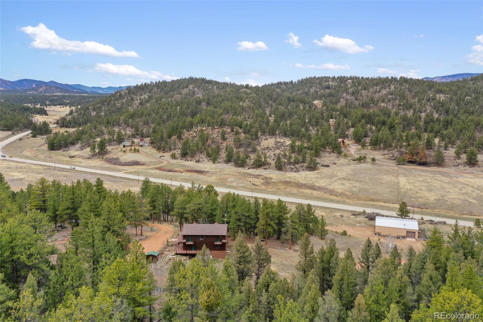 MLS Image #40 for 35098  us highway 24 ,lake george, Colorado