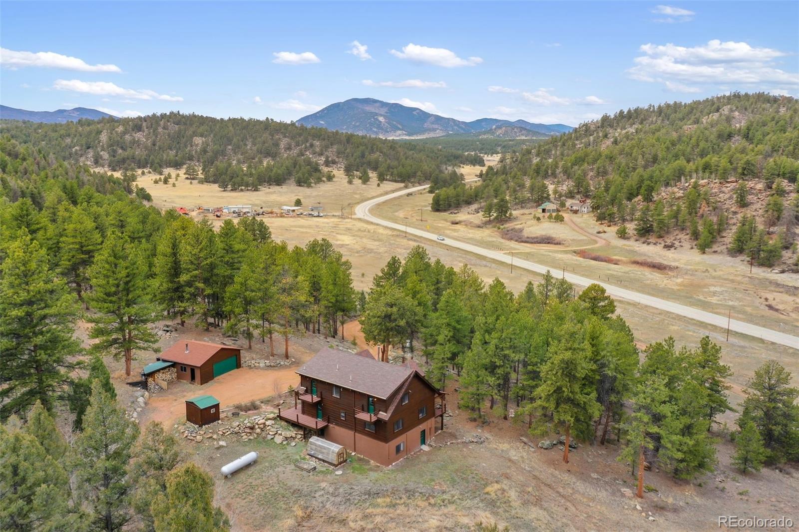 MLS Image #45 for 35098  us highway 24 ,lake george, Colorado