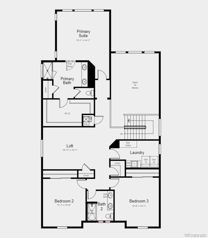 MLS Image #2 for 13358  blue amber court,parker, Colorado
