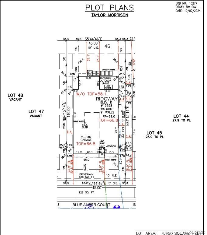MLS Image #4 for 13358  blue amber court,parker, Colorado