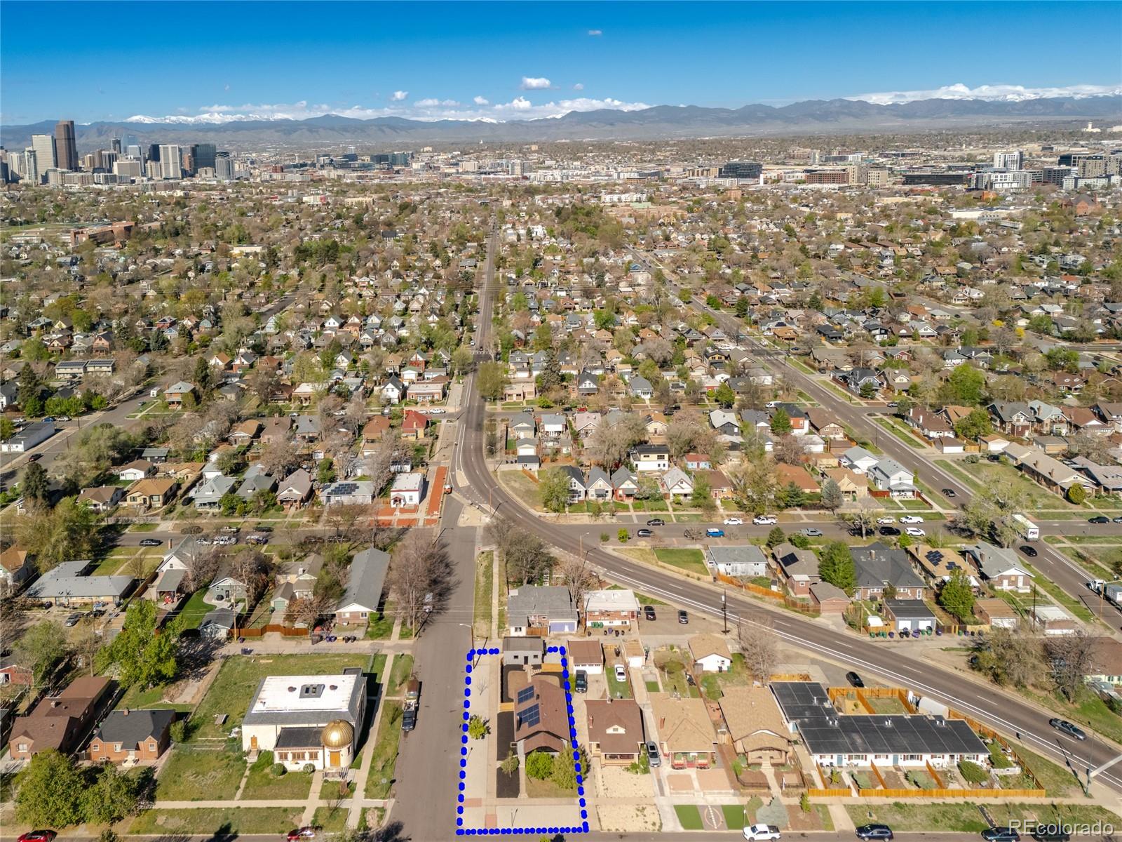 MLS Image #35 for 3105 n elizabeth street,denver, Colorado