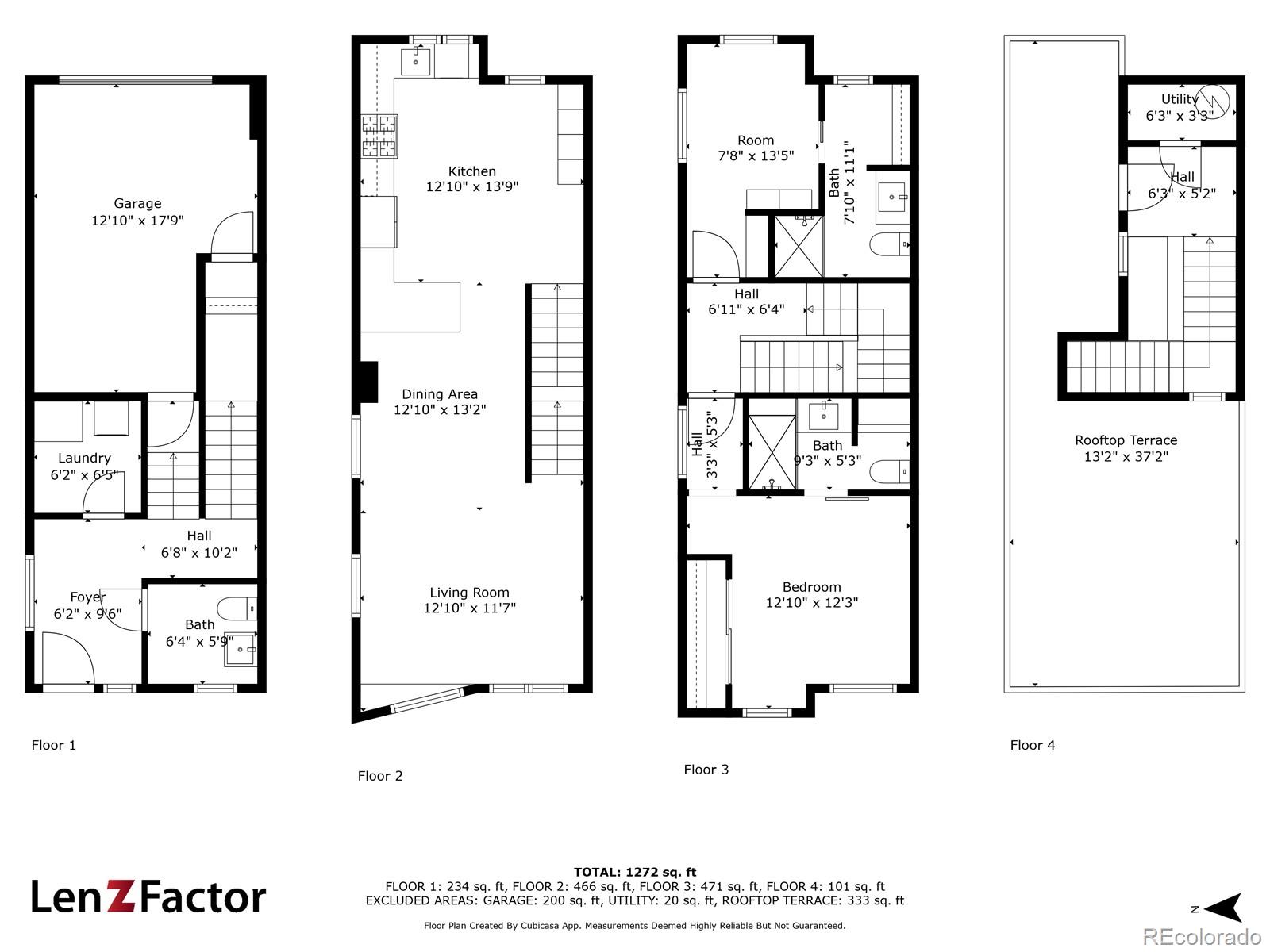 MLS Image #33 for 3101 w 47th avenue,denver, Colorado
