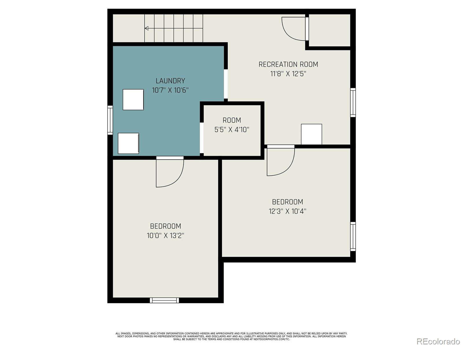 MLS Image #11 for 6411 e 64th avenue,commerce city, Colorado