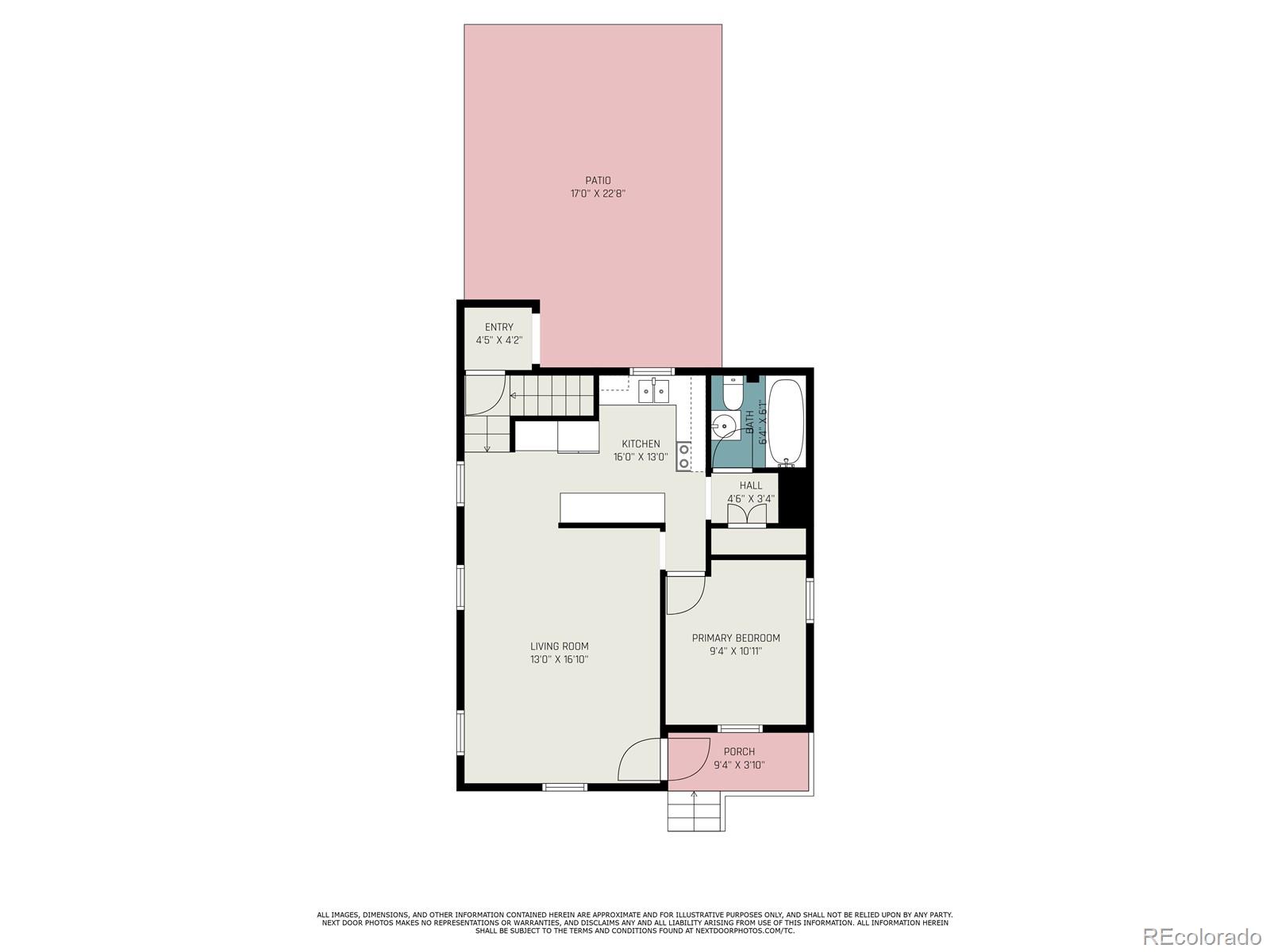 MLS Image #12 for 6411 e 64th avenue,commerce city, Colorado