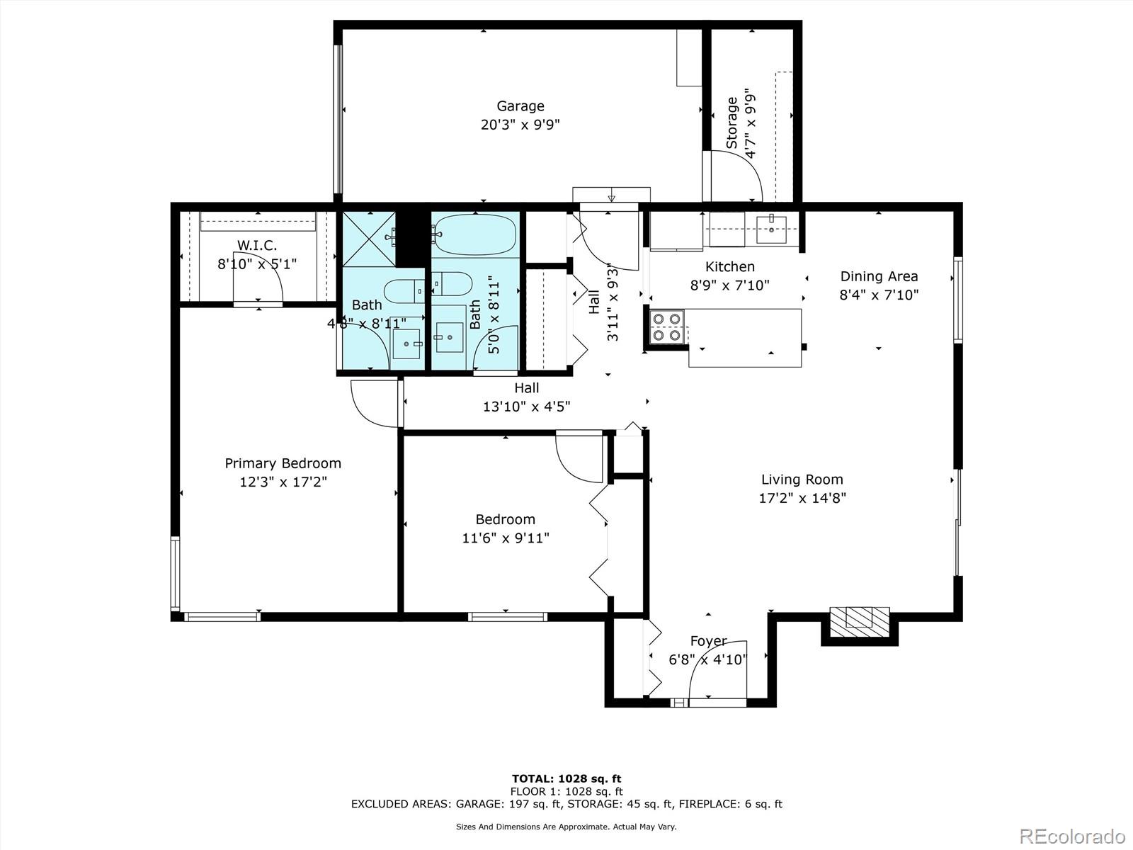 MLS Image #25 for 8422  everett way,arvada, Colorado