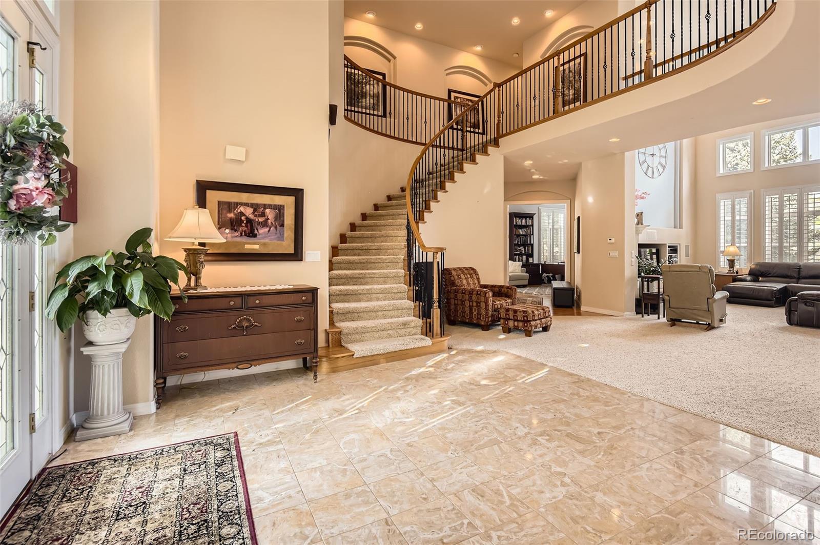 MLS Image #3 for 10456  carriage club drive,lone tree, Colorado