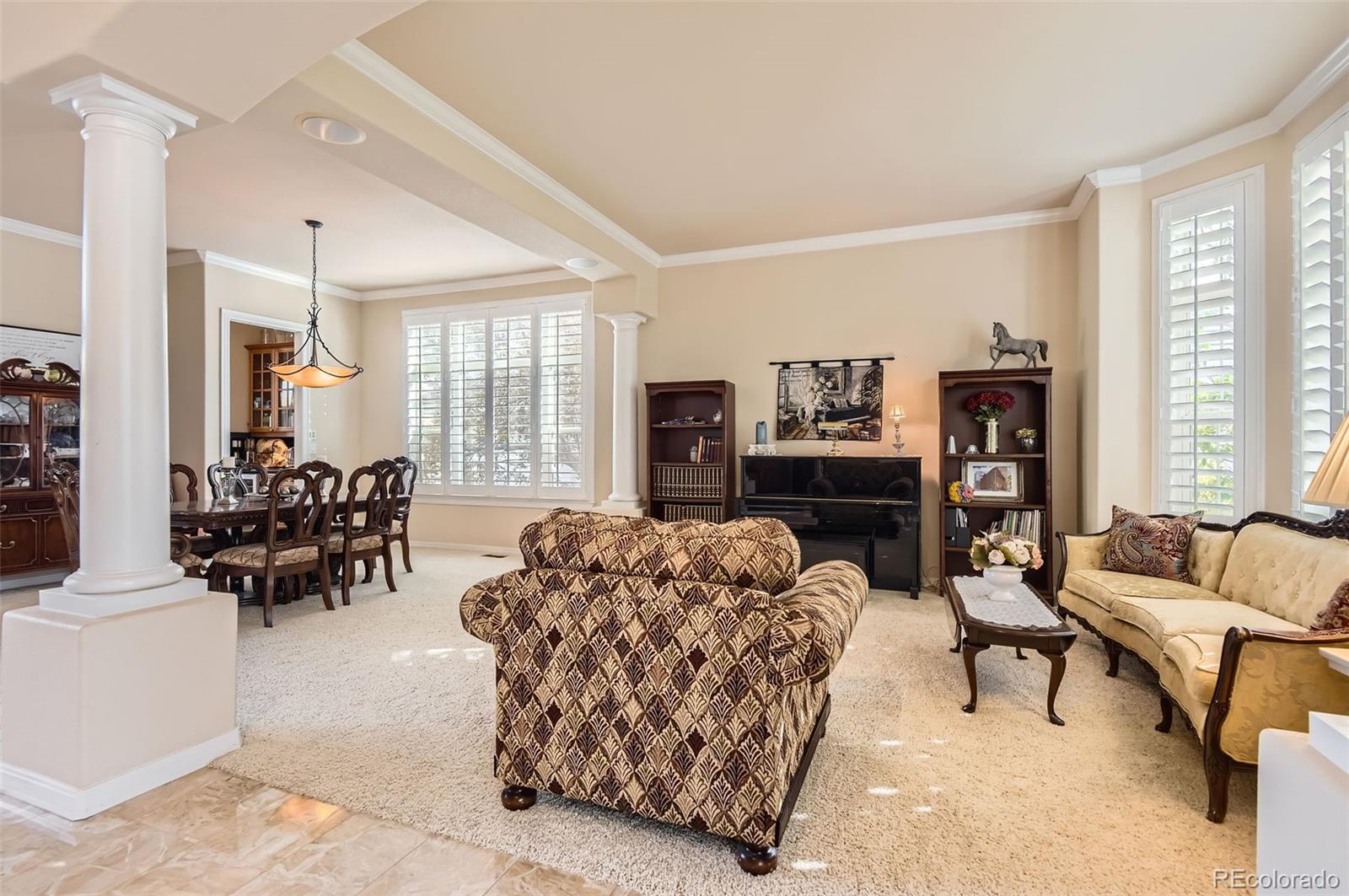 MLS Image #4 for 10456  carriage club drive,lone tree, Colorado