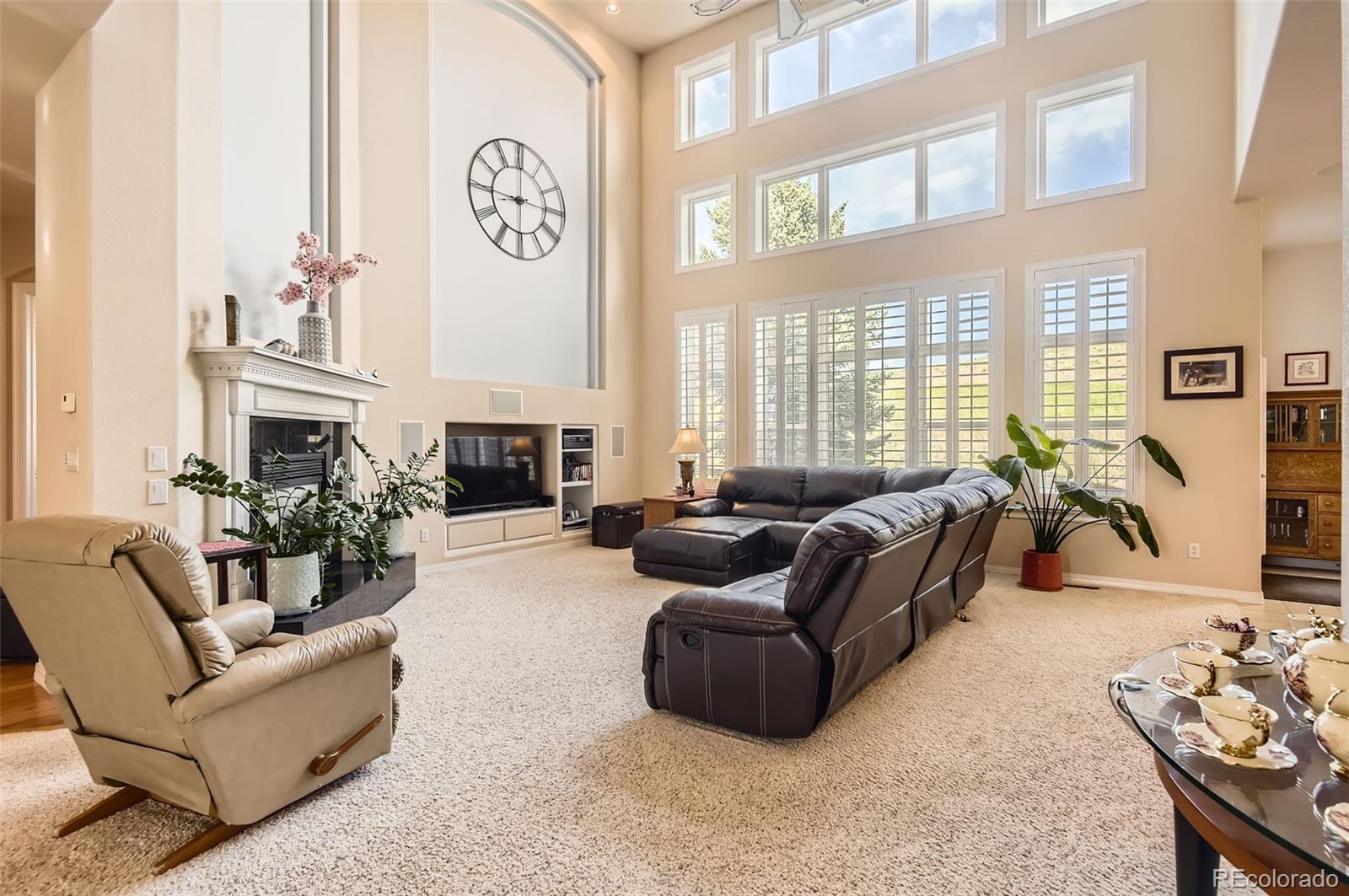 MLS Image #9 for 10456  carriage club drive,lone tree, Colorado