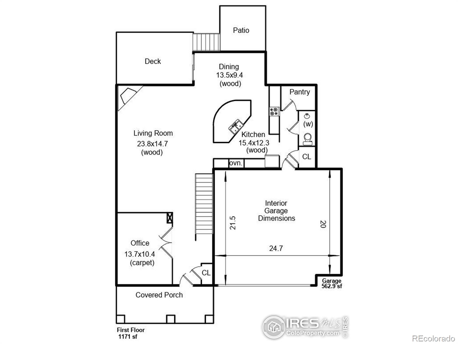 MLS Image #13 for 2277  stonefish drive,windsor, Colorado