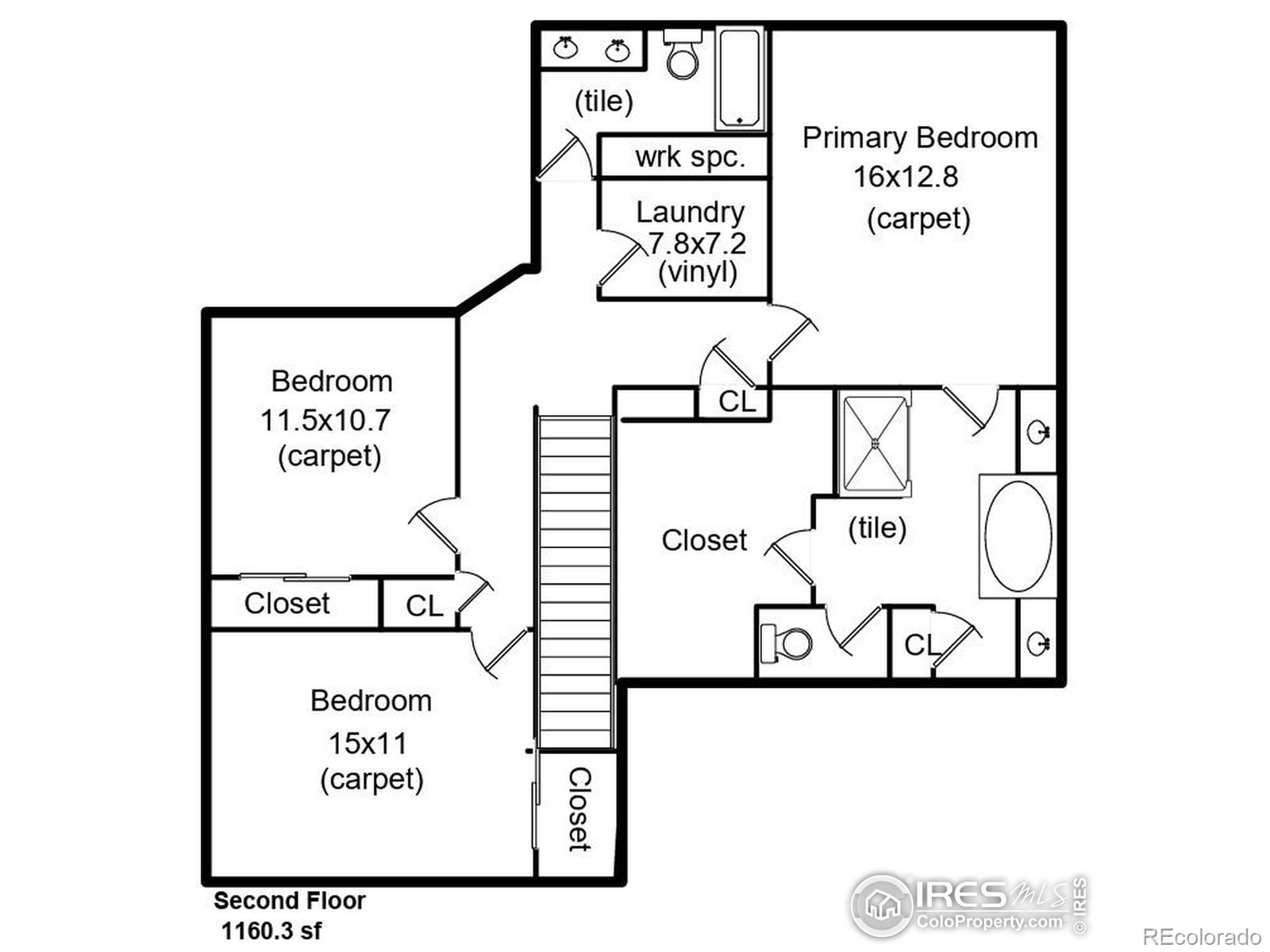 MLS Image #25 for 2277  stonefish drive,windsor, Colorado