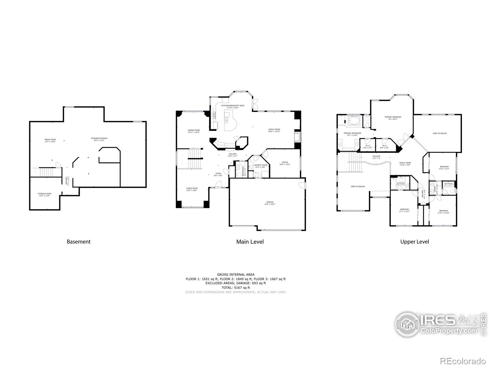 MLS Image #39 for 5442  tiller court,windsor, Colorado