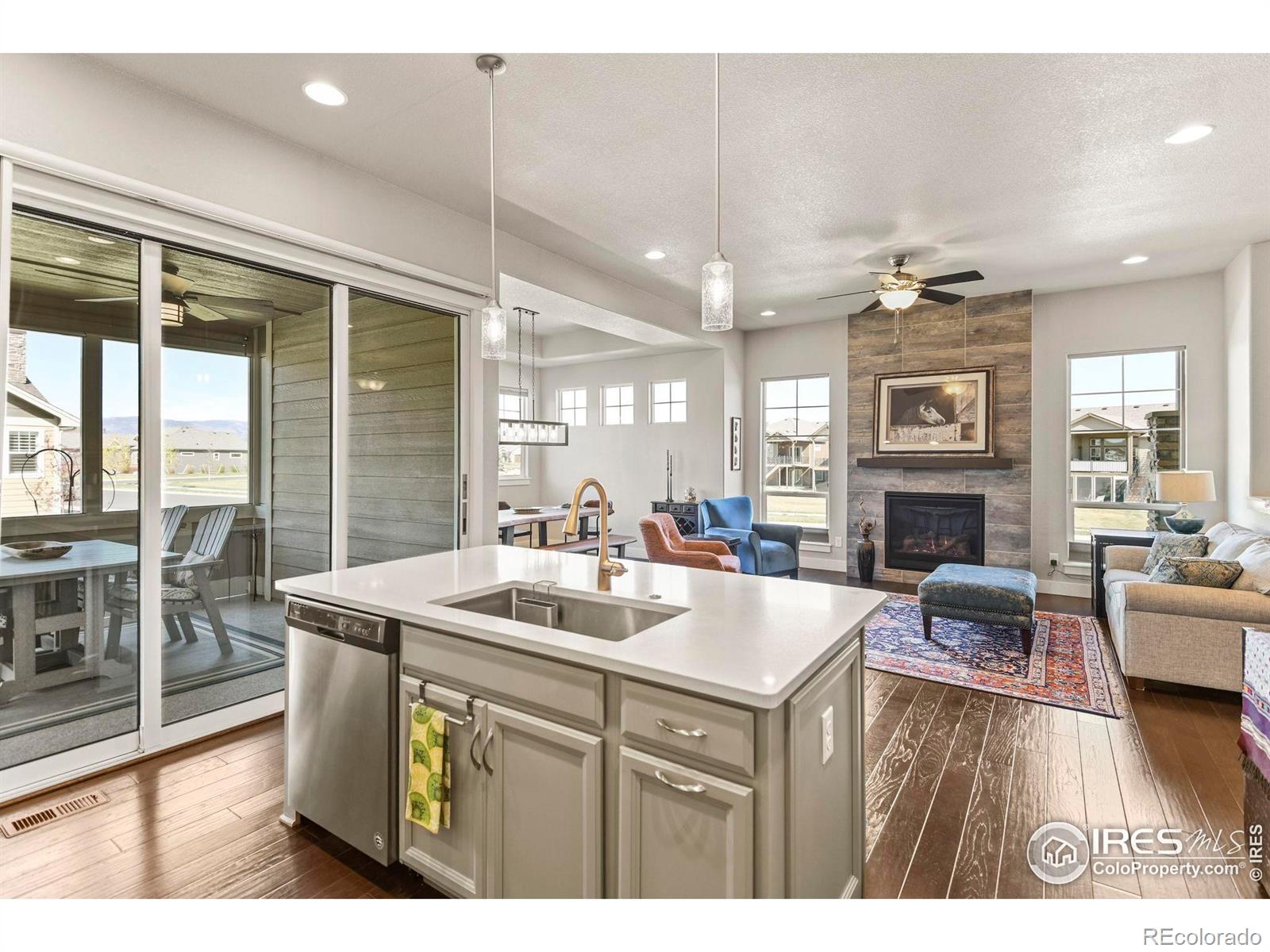 MLS Image #12 for 3558  prickly pear drive,loveland, Colorado