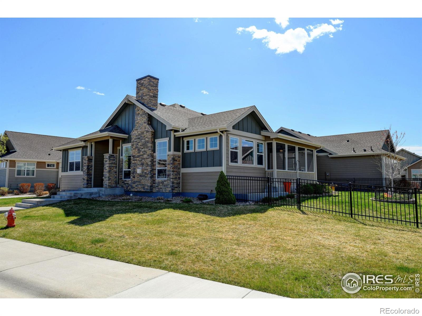MLS Image #3 for 3558  prickly pear drive,loveland, Colorado