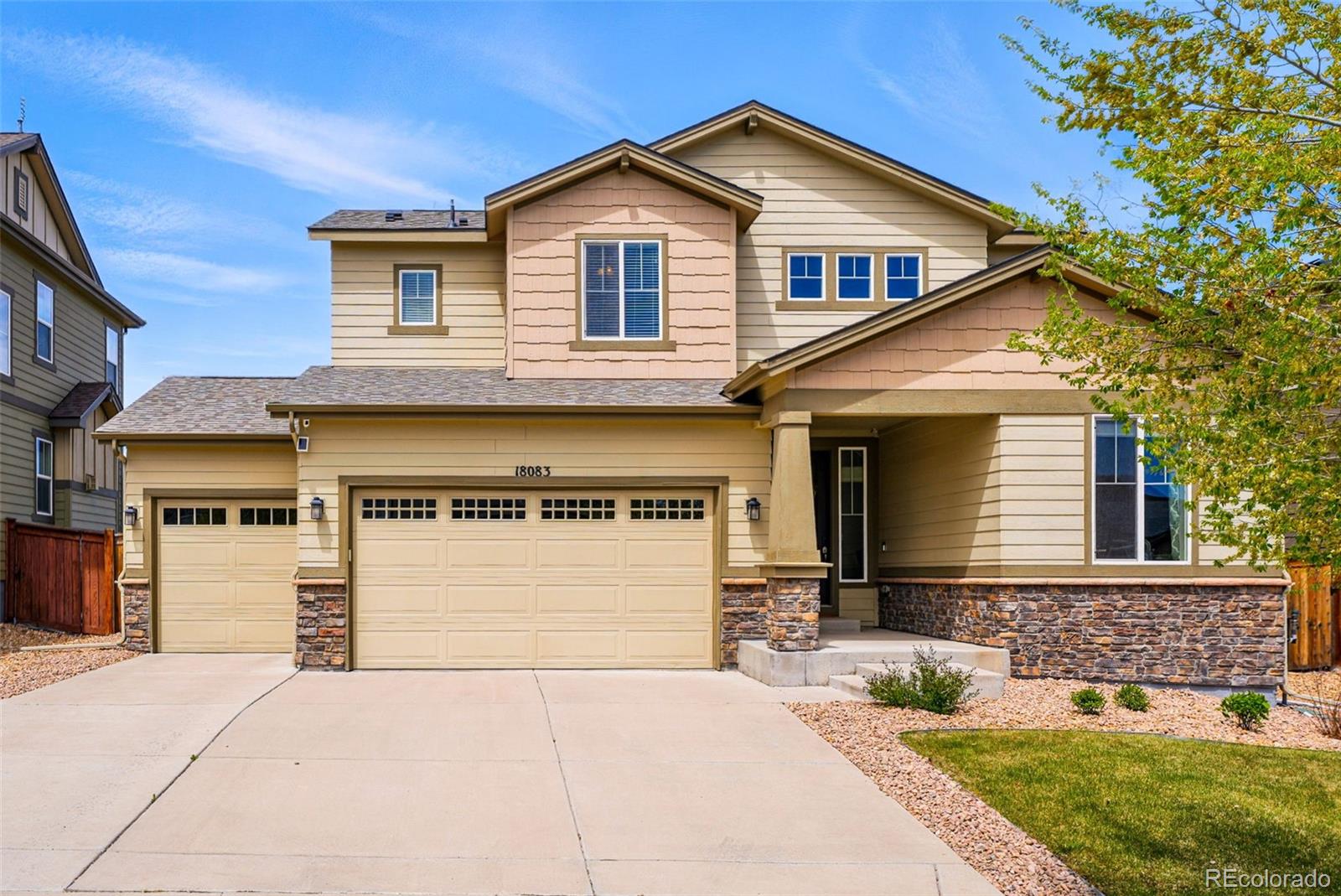 MLS Image #0 for 18083  telford avenue,parker, Colorado