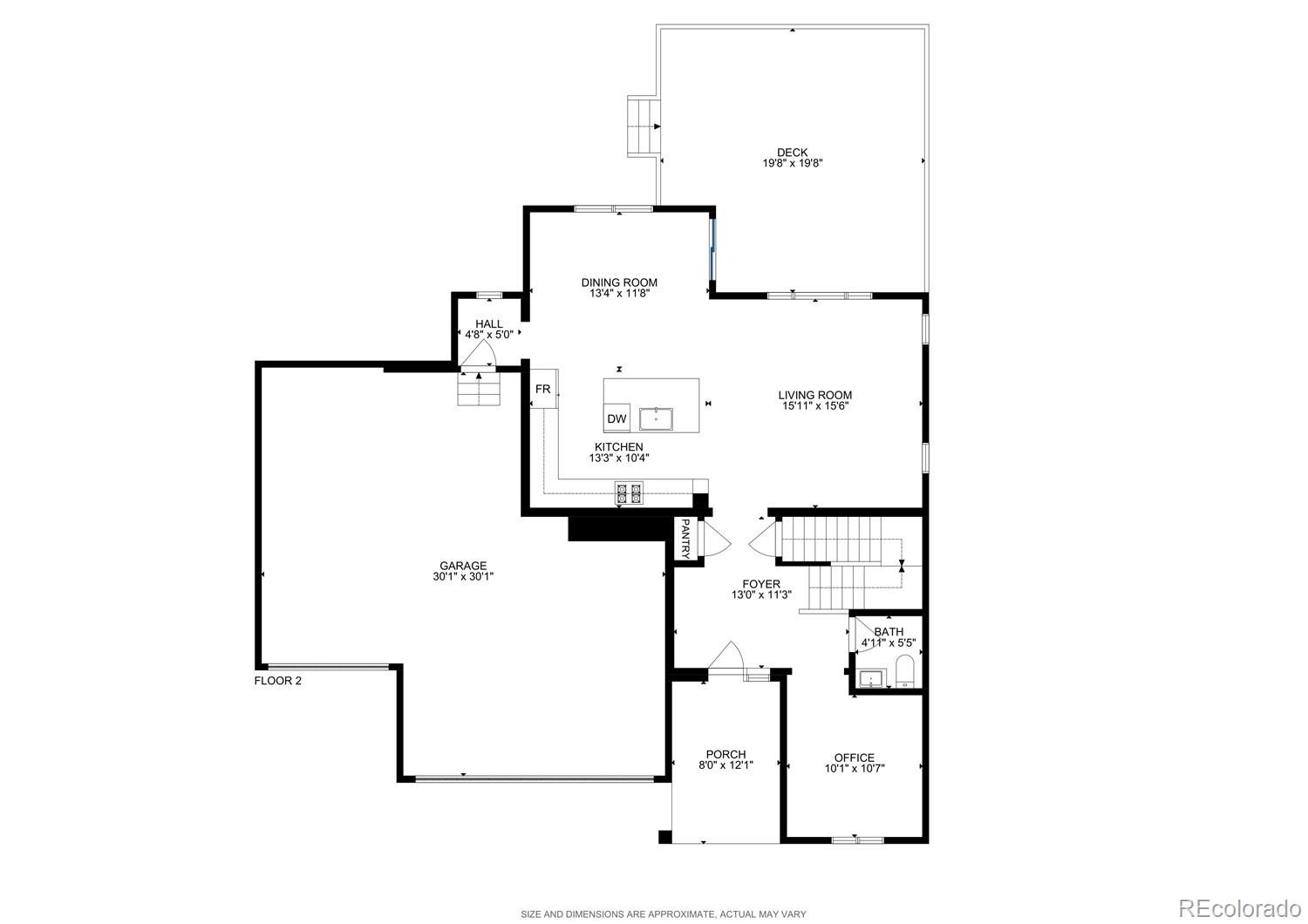 MLS Image #25 for 18083  telford avenue,parker, Colorado