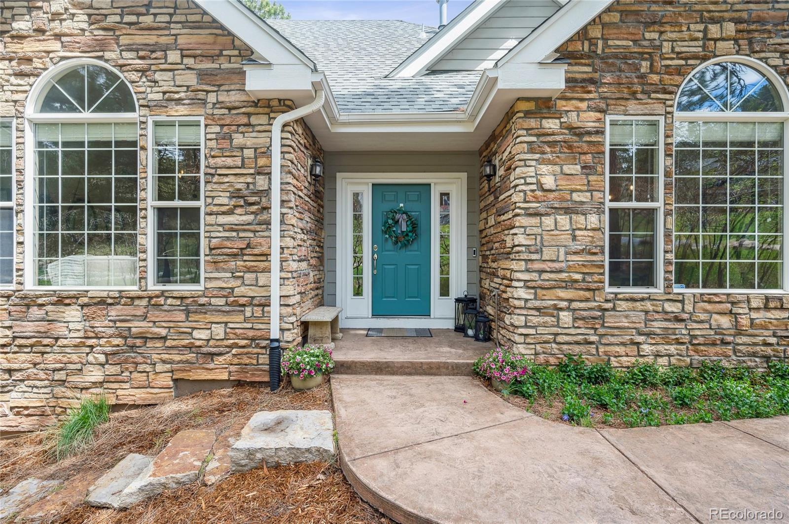 MLS Image #2 for 4185  cheyenne drive,larkspur, Colorado