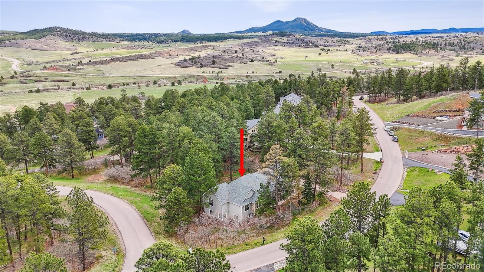 MLS Image #4 for 4185  cheyenne drive,larkspur, Colorado