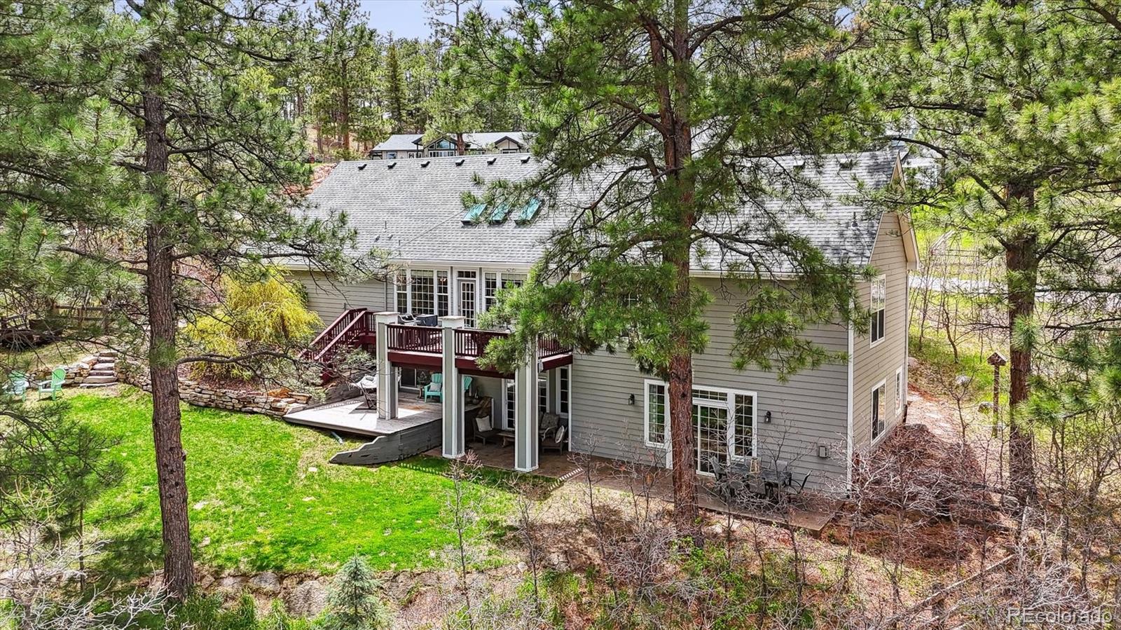 MLS Image #40 for 4185  cheyenne drive,larkspur, Colorado
