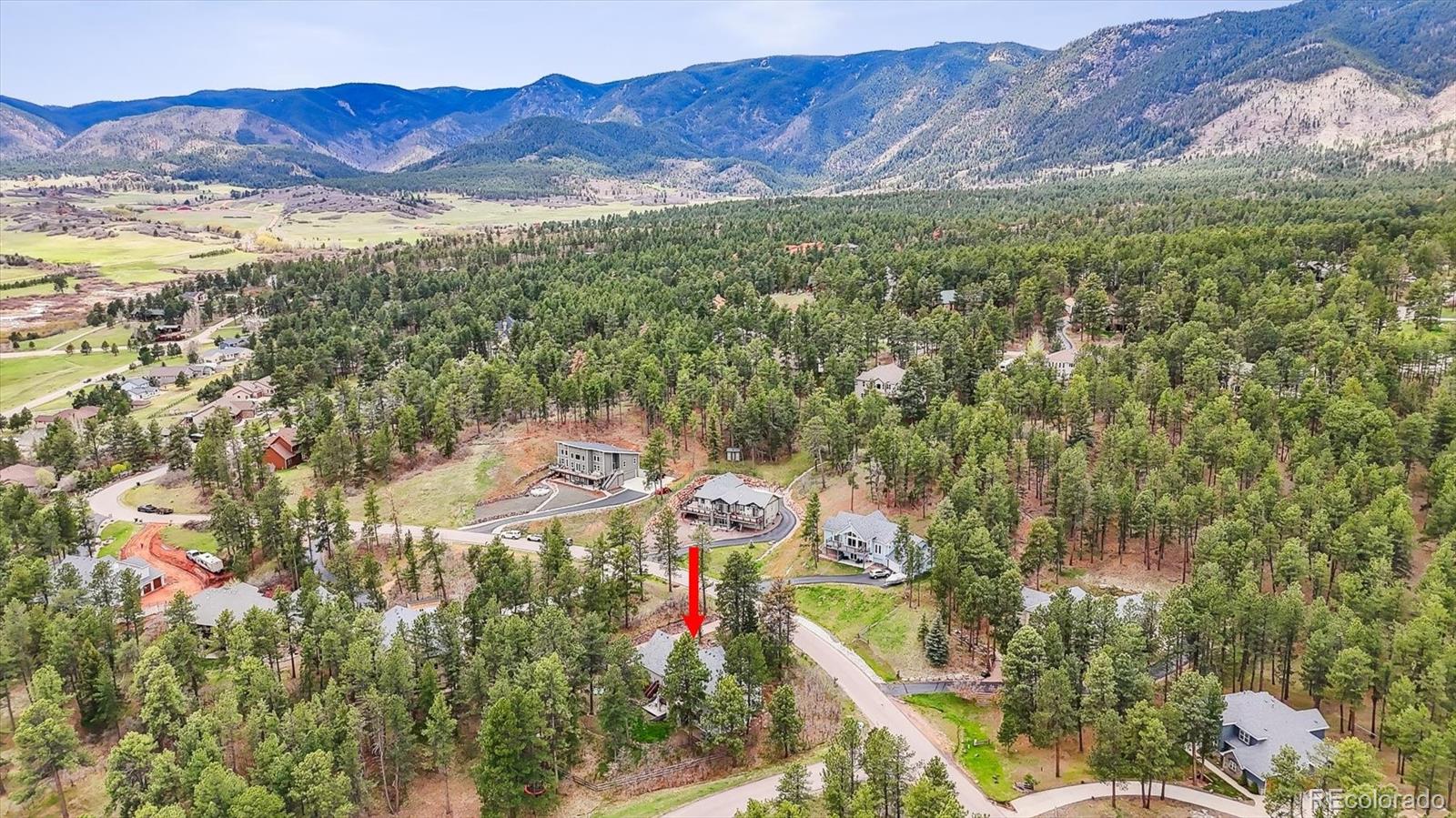 MLS Image #42 for 4185  cheyenne drive,larkspur, Colorado