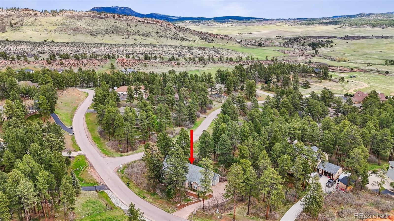 MLS Image #43 for 4185  cheyenne drive,larkspur, Colorado